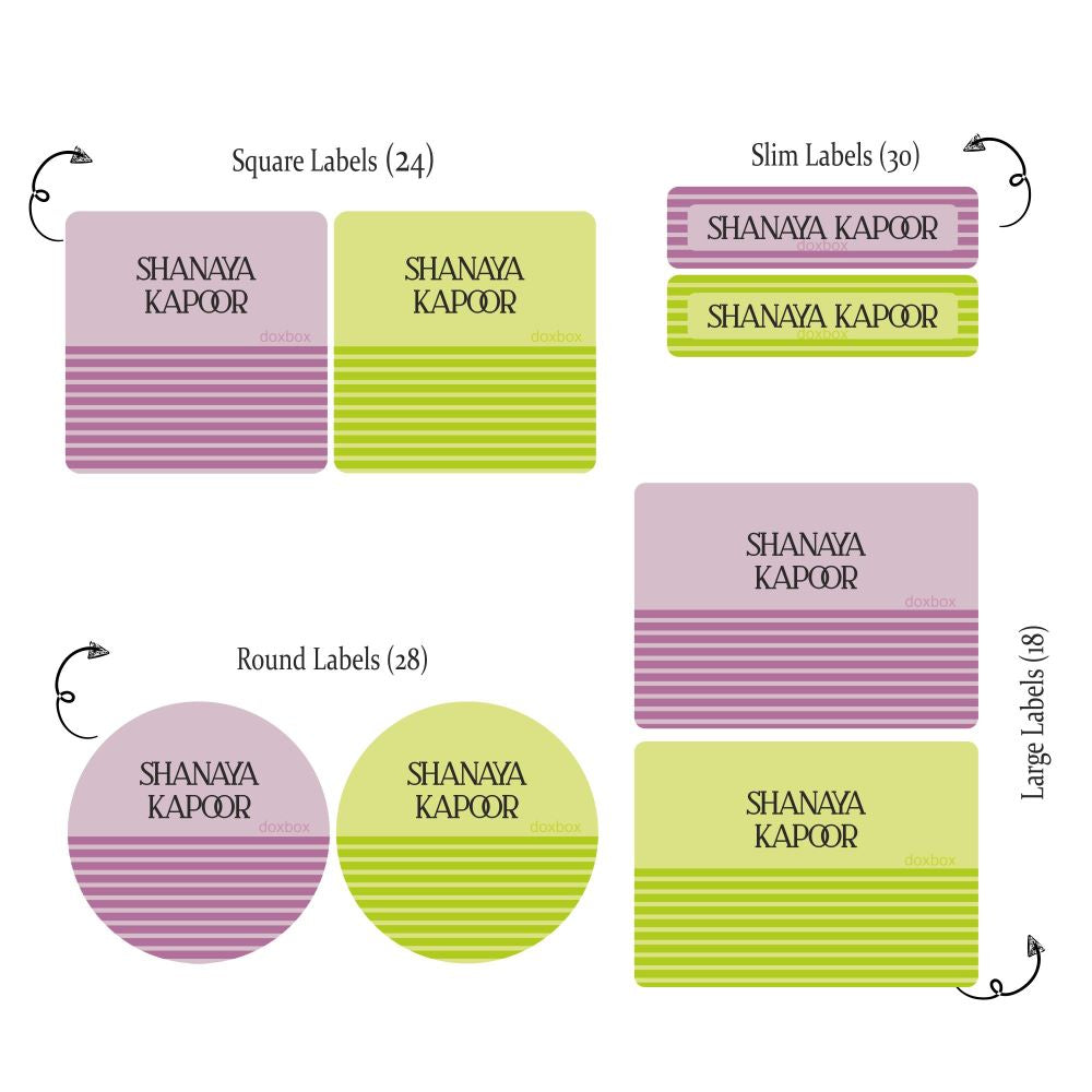 Mixed Label Buy Labels for kids – Popup Kids