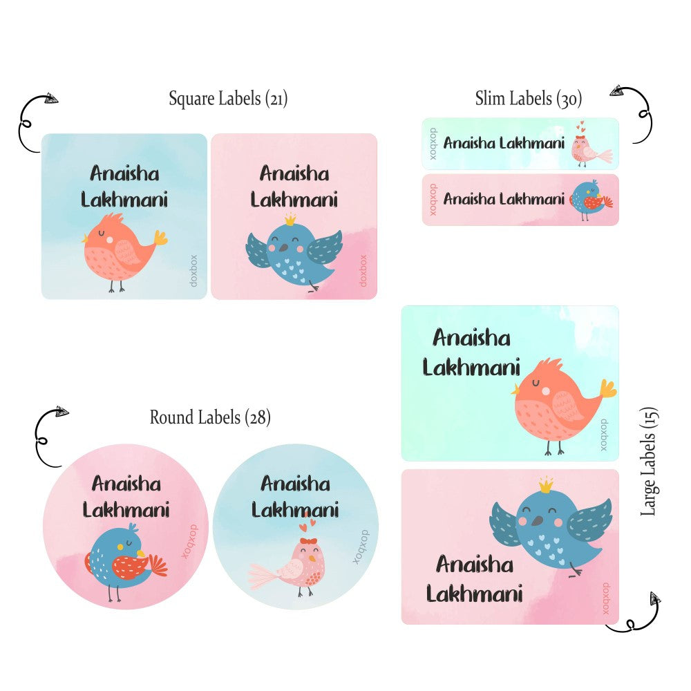 Mixed Label Buy Labels for kids – Popup Kids