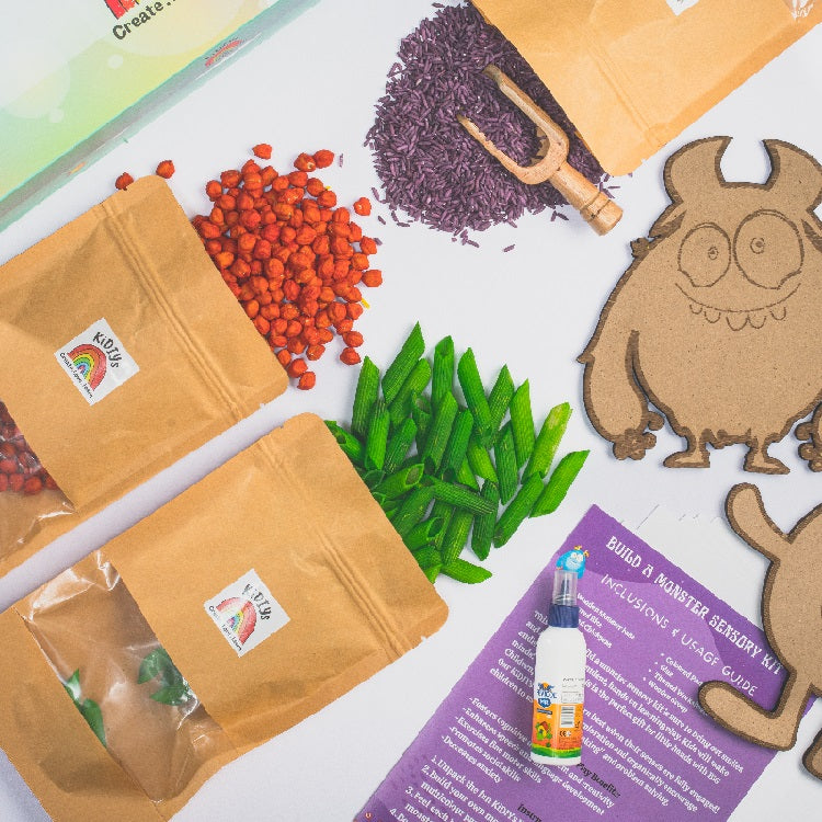 Monster Exploding In House Monster explosion kit – Popup Kids