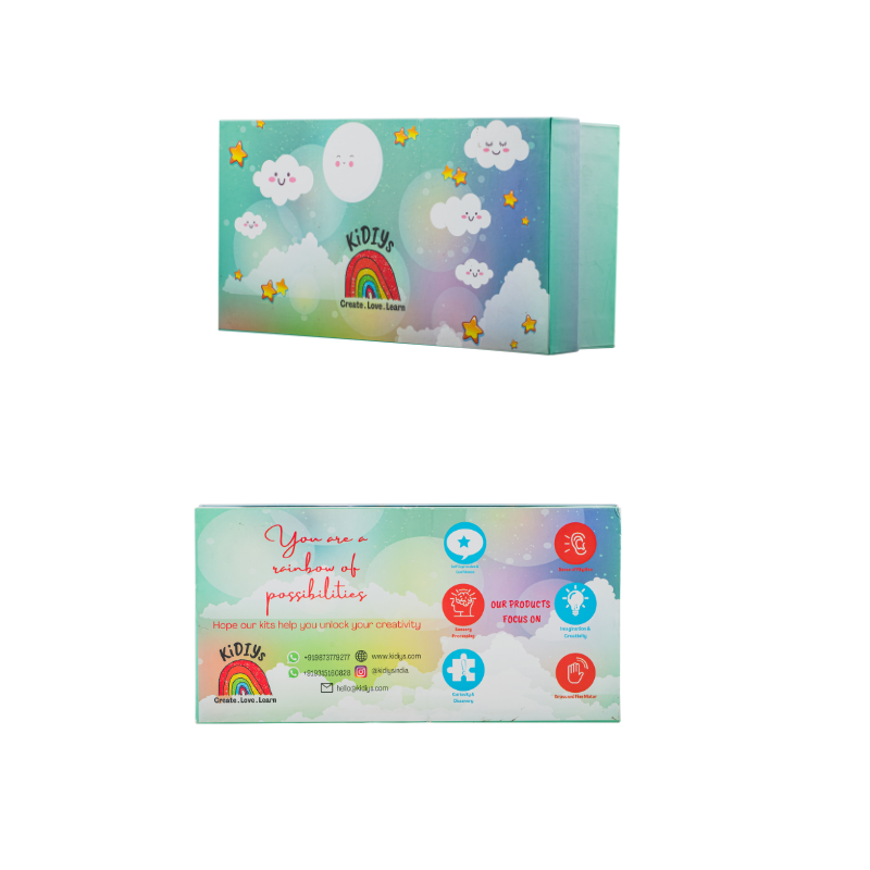 Monster explosion kit – Popup Kids