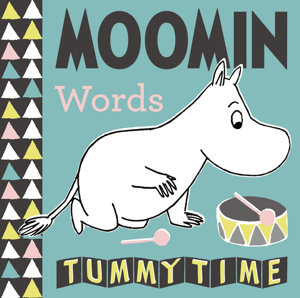 Moomin Baby: Words Tummy Time 