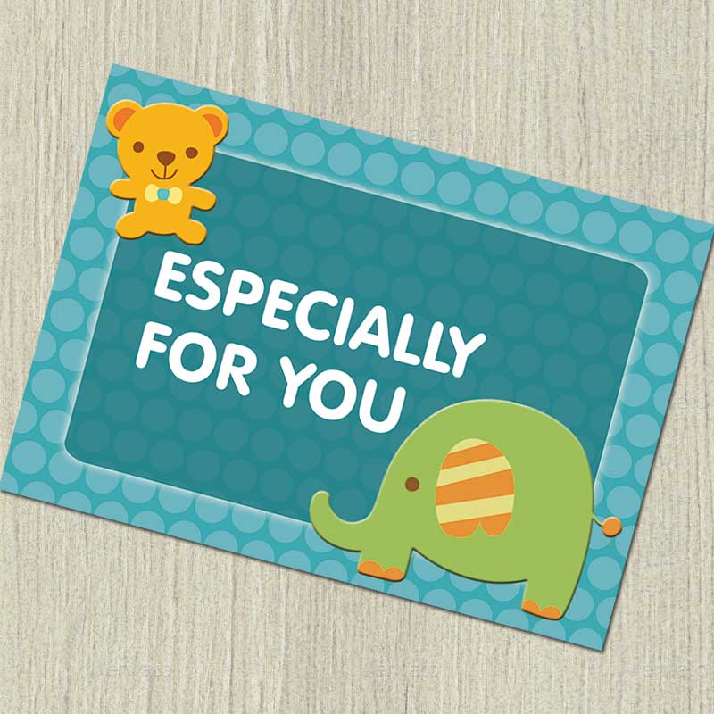 Cutiepie Gift Notecards