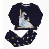 Chilling Bunny Nightsuit