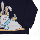 Chilling Bunny Nightsuit