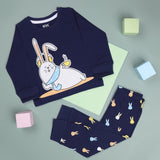 Chilling Bunny Nightsuit