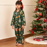 Nutcracker Pajama Set