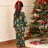 Nutcracker Pajama Set