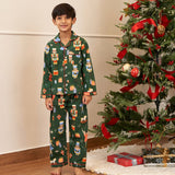 Nutcracker Pajama Set