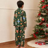 Nutcracker Pajama Set