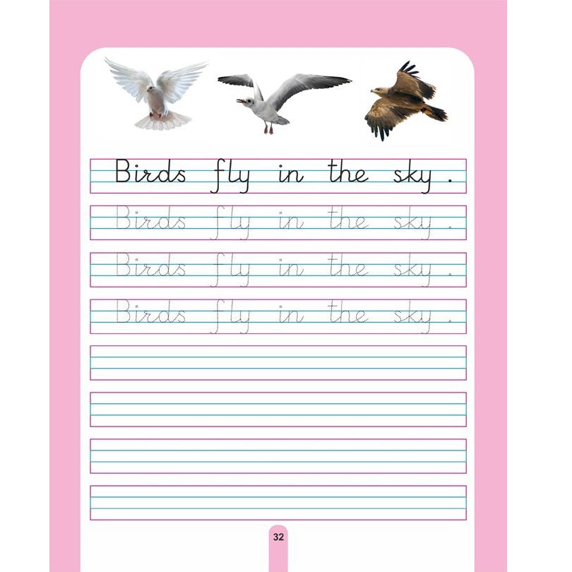 Pattern Writing Book part 4 – Popup Kids