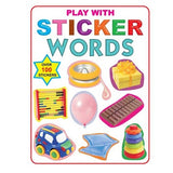 Play With Sticker - Words