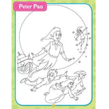 Fairy Tales Colouring Activity- For Boys