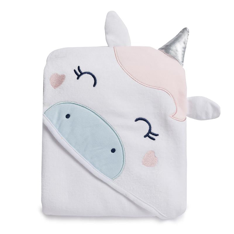 Magical Unicorn Hooded Towel