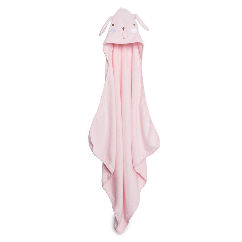 Cute Kitty Hooded Towel
