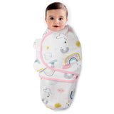 Over the Rainbow Ready Swaddle