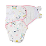 Over the Rainbow Ready Swaddle