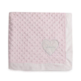 Dreamy Pink Blanket