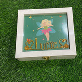 Personalised Knick Knack Box - Fairy