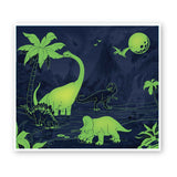 Planet Of Lost Dinosaurs - Glow In The Dark