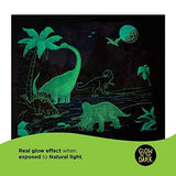 Planet Of Lost Dinosaurs - Glow In The Dark