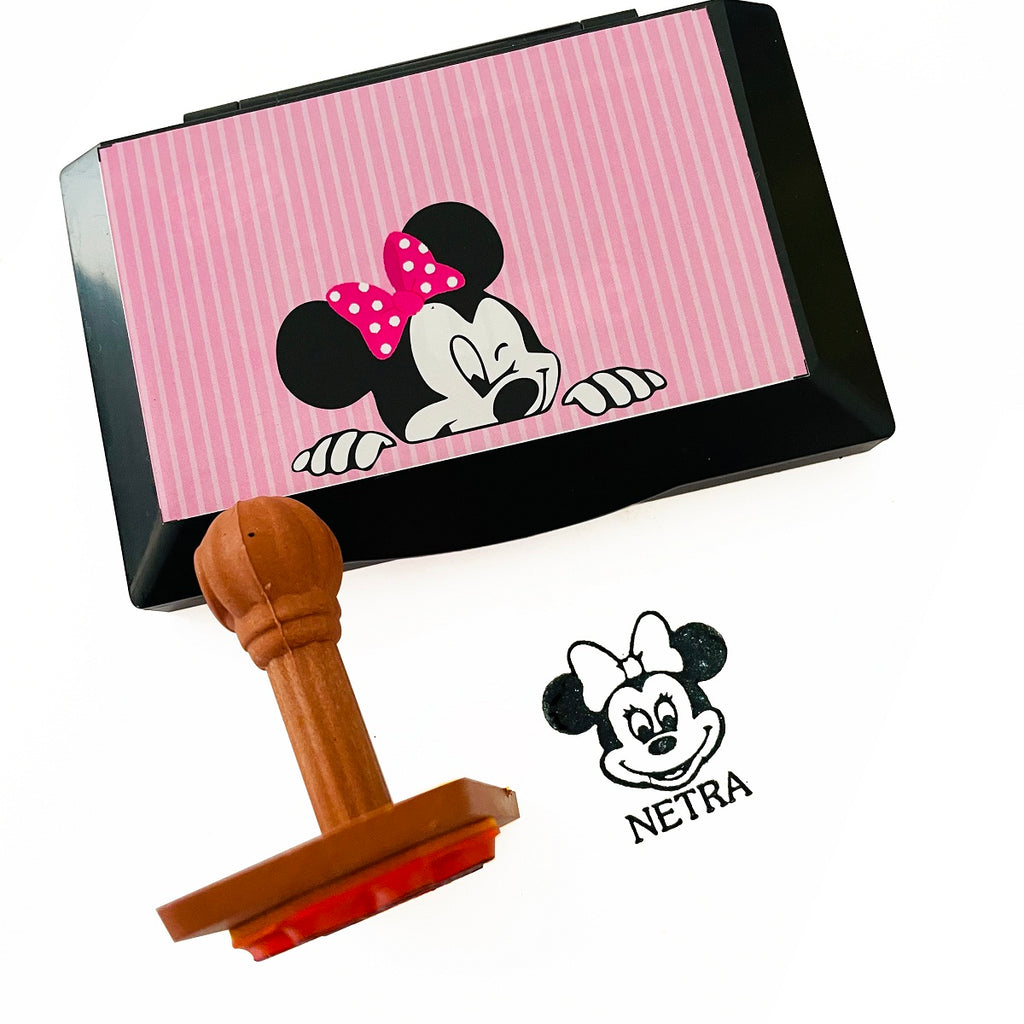 Personalised Stamps Mickey Mouse