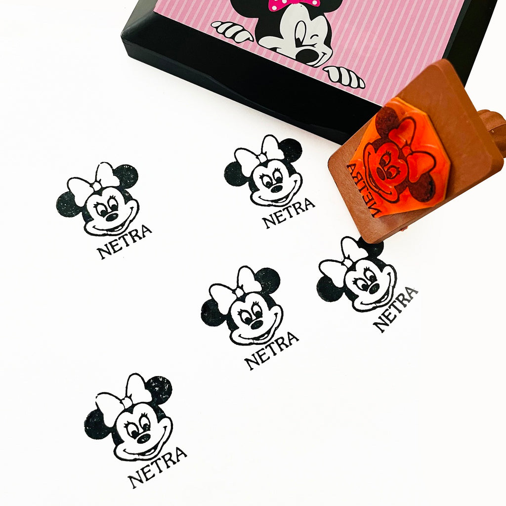 Personalised Stamps Mickey Mouse
