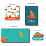 Personalised Stationery Set – Dinosaur