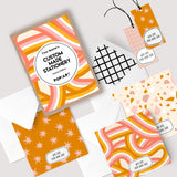 Gift Cards & Tags - Peachy Patterns
