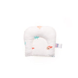 Organic Baby Pillow - Cute Bunny