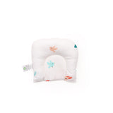 Organic Baby Pillow - Cute Bunny