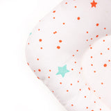 Starry Night Organic Baby Pillow