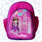 Princess Backpack - allweather