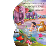 Wonderful Story Board book- The Jungle Book
