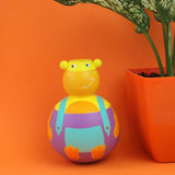 Wobbly Hippo - Roly Poly Toys For Toddlers