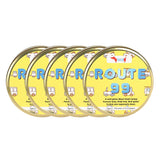 Route 99 Card Game - Set of 5 pcs