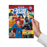 Justice League Copy Colouring and Activity Books Pack (A Pack of 4 Books)