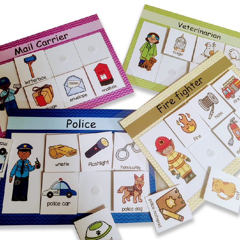 Order Exciting and Wonderful Sorting Activities Set for Kids to Learn ...