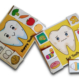 Happy Tooth Sad Tooth Sorting Activity