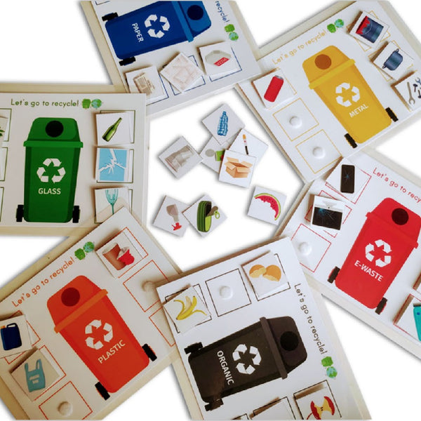 Order Exciting and Wonderful Sorting Activities Set for Kids to Learn ...