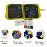 Doodle magic book space