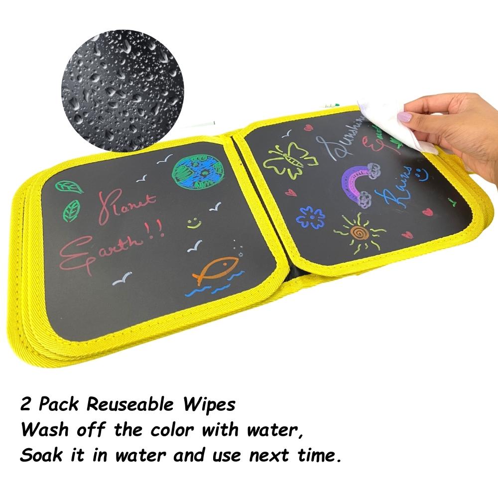 Doodle magic book space