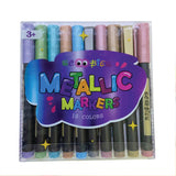 Scoobies Metalic Markers