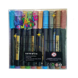 Scoobies Metalic Markers