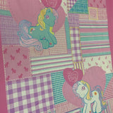 Little Pony Pink Double Bedsheet