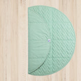 Grab and Go Foldable Baby Mat (Mint)