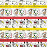 Personalised Wrapping paper - Snoopy