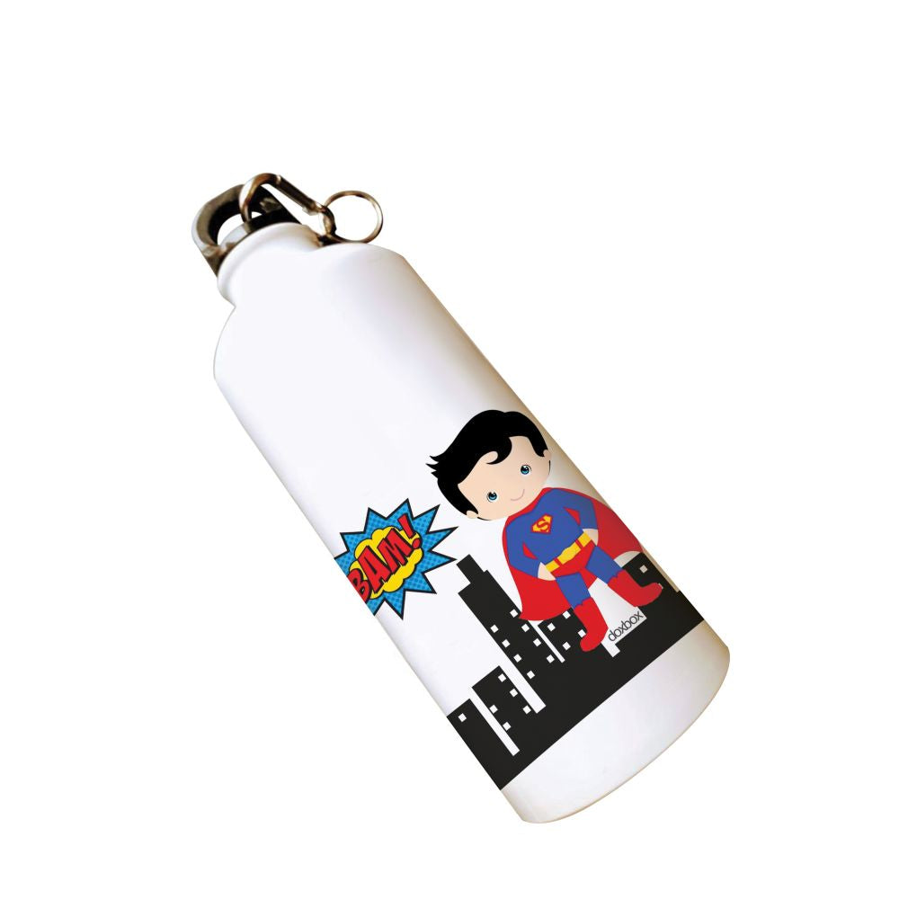 Water Bottle - Superhero