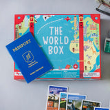 World Box Learn Geography