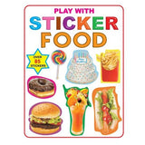 Play With Sticker - Food