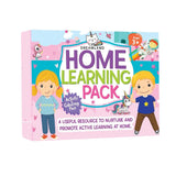 Home Learning Pack Age 3+